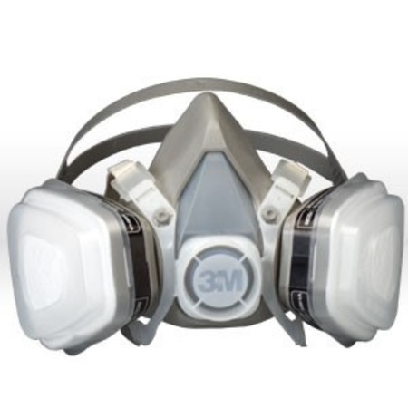 3M Disposable Respirator Kits, M 51138-66069
